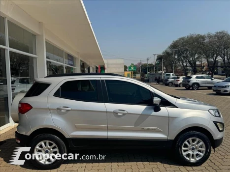 ECOSPORT 1.5 Ti-vct SE