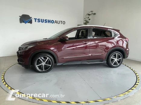 HR-V 1.8 16V EX 4P AUTOMÁTICO