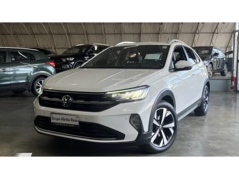 Volkswagen NIVUS 1.0 200 TSI TOTAL FLEX HIGHLINE AUTOMÁTICO 4 portas