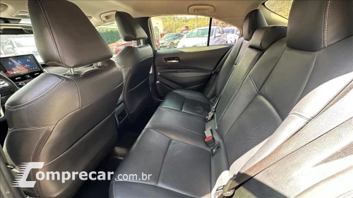 COROLLA 1.8 VVT-I HYBRID FLEX ALTIS CVT