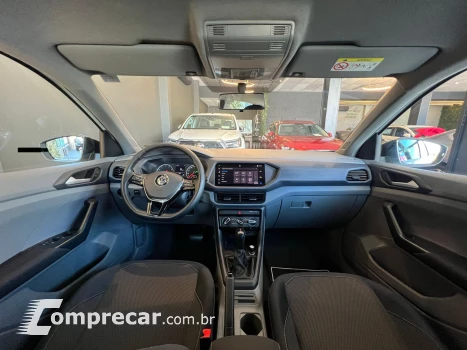 T-CROSS 1.0 200 TSI