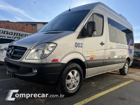 Mercedes-Benz SPRINTER 2.2 CDI VAN 415 TA Longo 16L 3 portas