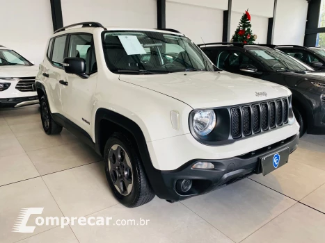 RENEGADE 1.8 16V Sport