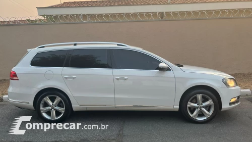 PASSAT VARIANT 2.0 TSI 16V 211cv