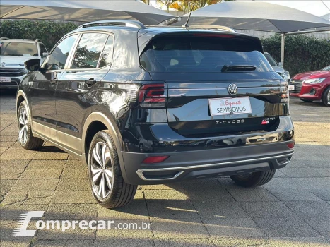 T-CROSS 1.0 200 TSI TOTAL FLEX COMFORTLINE AUTOMÁ