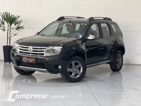 DUSTER 1.6 Tech Road 4X2 16V