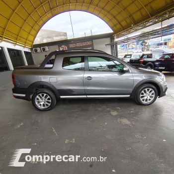 SAVEIRO 1.6 Cross CD 16V