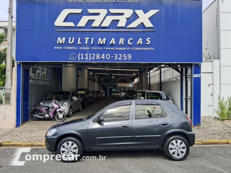 CHEVROLET Celta 1.0 4P VHC FLEX SUPER 4 portas