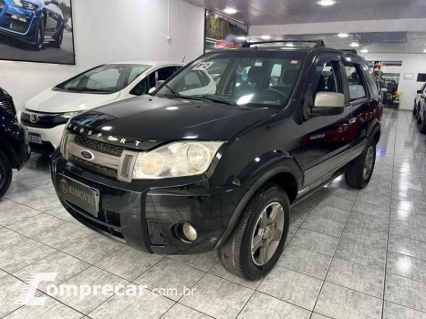 FORD ECOSPORT XLT1.6FLEX 4 portas