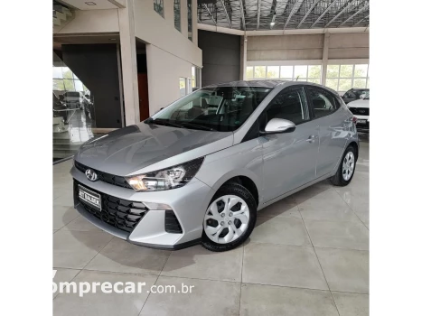 Hyundai HB20 1.0 12V FLEX COMFORT MANUAL 4 portas