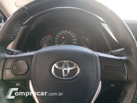 COROLLA - 1.8 GLI UPPER 16V 4P AUTOMÁTICO