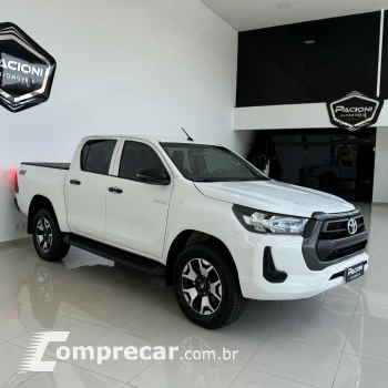 HILUX 2.8 4X4 CD 8V