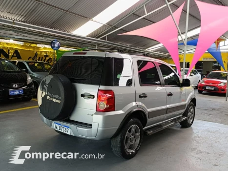 Ecosport 1.6 Xlt Freestyle 8V Flex 4P Manual