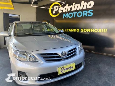 Corolla 2.0 16V 4P XEI FLEX AUTOMÁTICO