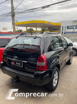 TUCSON 2.0 GL 2WD 16V