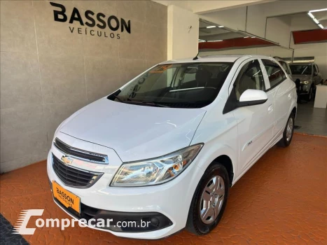 CHEVROLET ONIX 1.0 MPFI LT 8V 4 portas
