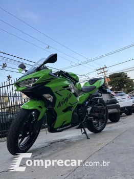 Ninja 400