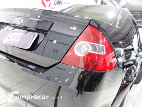 FIESTA SEDAN - 1.6 MPI CLASS SEDAN 8V 4P MANUAL