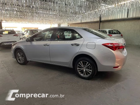 Corolla 1.8 Gli 16V Flex 4P Automático