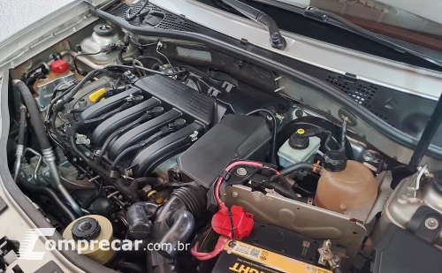 DUSTER 2.0 Tech Road 4X2 16V