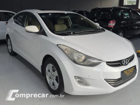 ELANTRA 2.0 GLS 16V FLEX 4P AUTOMÁTICO