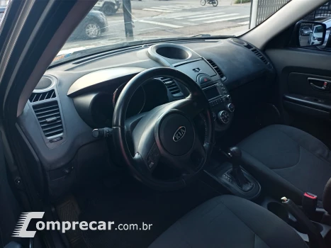 Kia SOUL 1.6 EX 16V 4 portas