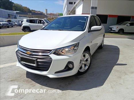 CHEVROLET ONIX 1.0 Turbo LTZ 4 portas