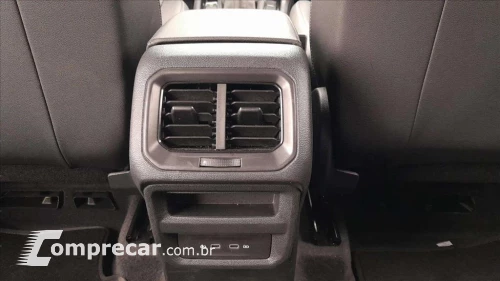TAOS 1.4 250 TSI TOTAL FLEX HIGHLINE AUTOMÁTICO