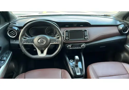 KICKS 1.6 16V FLEXSTART SL 4P XTRONIC