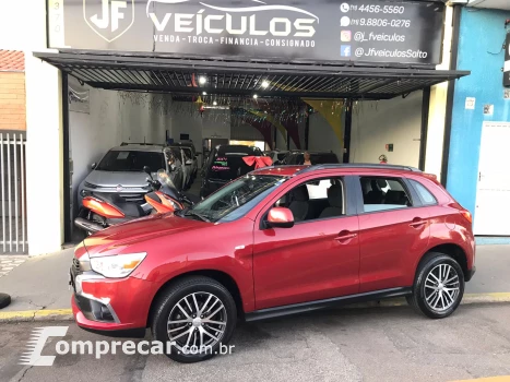 Mitsubishi ASX 4 portas