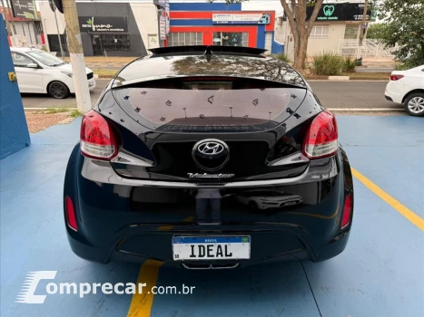 VELOSTER 1.6 16V GASOLINA 3P AUTOMÁTICO