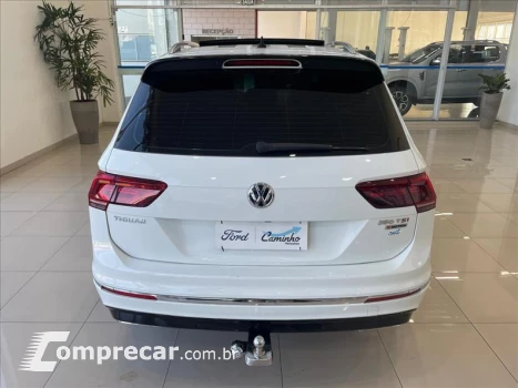 TIGUAN 2.0 350 TSI Allspace R-line 4motion