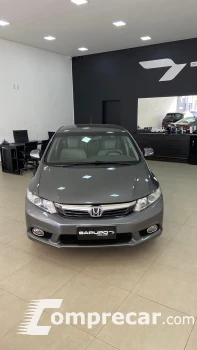 Honda CIVIC 1.8 LXL 16V 4 portas