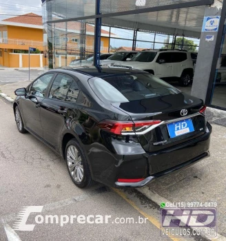 Corolla XEi 2.0 Flex 16V Aut.