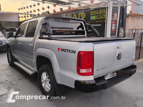 AMAROK 2.0 SE 4X4 CD 16V TURBO INTERCOOLER DIESEL 4P MANUAL