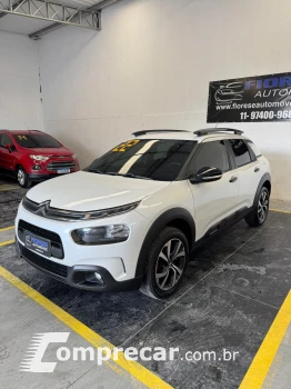 CITROEN CITROEN C4 CACTUS 1.6 VTI 120 FEEL PACK EAT6 4 portas