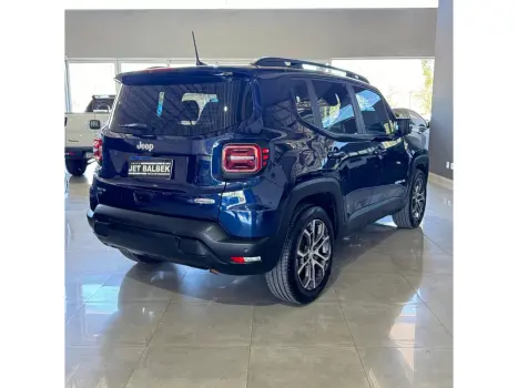 RENEGADE 1.3 T270 TURBO FLEX LONGITUDE AT6