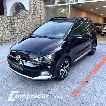 Volkswagen FOX 1.6 MSI Xtreme 4 portas