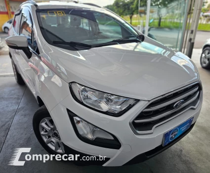 ECOSPORT 1.5 Ti-vct SE