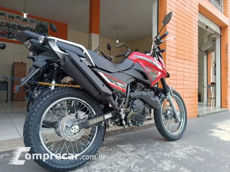 XTZ 150 CROSSER S