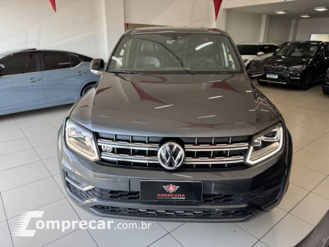 Amarok 3.0 16V CABINE DUPLA EXTREME 4X4 TURBO INTERCOOLER AU