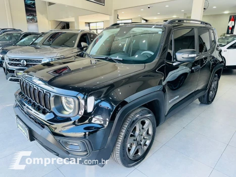 JEEP Renegade Sport T270 1.3 4 portas