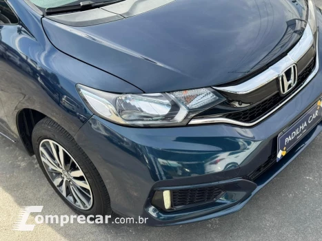FIT 1.5 PERSONAL 16V FLEX 4P AUTOMÁTICO