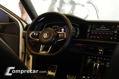 Jetta 2.0 4P 350 TSI GLI AUTOMÁTICO DSG