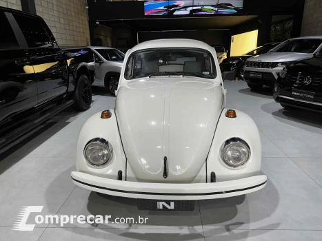 FUSCA 1.6 8V GASOLINA 2P MANUAL