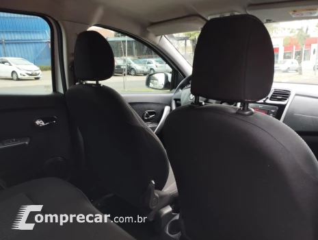 Sandero 1.6 16V 4P FLEX SCE STEPWAY EXPRESSION