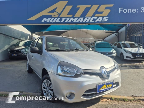 Renault CLIO 1.0 Expression 16V Hi-power 4 portas