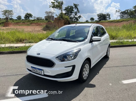 FORD KA 1.0 SE Plus 12V 4 portas