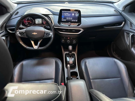 TRACKER 1.2 TURBO FLEX PREMIER AUTOMÁTICO