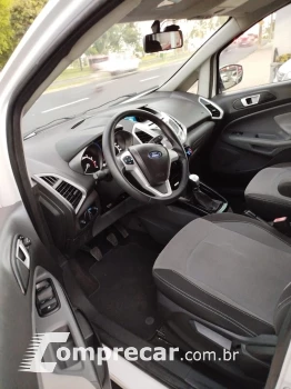 EcoSport SE 1.6 16V Flex 5p Mec.
